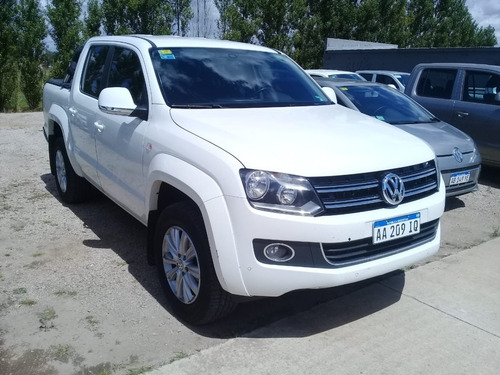Amarok Highline 4x4 2016