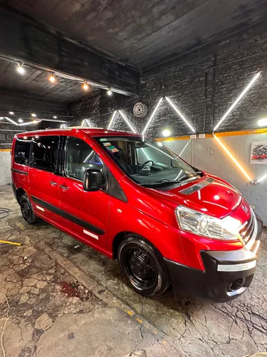 Peugeot Expert Motorhome