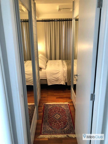 Imagem 10 de 17 de Apartamento Com 3 Dormitórios À Venda, 106 M² Por R$ 1.000.000,00 - Tatuapé - São Paulo/sp - Ap0045