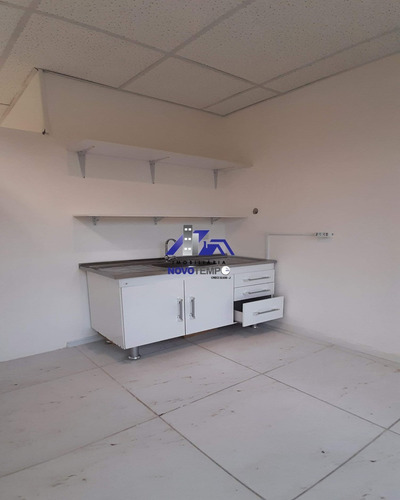 Imagem 9 de 12 de Sala Para Locação Em Alphaville Com 48m² - Alpha Square - Sa00156 - 69307634