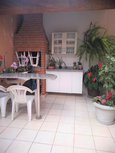 Imagem 3 de 25 de Casa À Venda, Vila Oliveira, Mogi Das Cruzes, Sp - Sp - Ca0011_colmea
