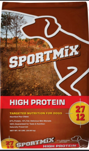 Sportmix High Protein 20 Kilos Despacho Sin Costo 