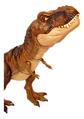 Jurassic World Tyrannosaurus Rex Sonido (Usado)