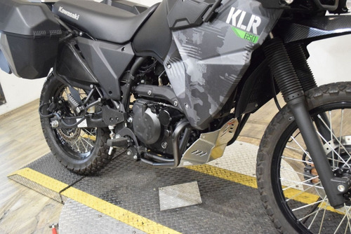 Imagen 3 de 4 de 2022 Kawasaki Klr 650 Adventure