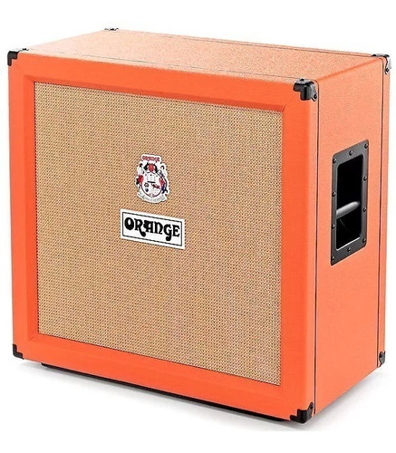 Caja Para Guitarra Orange Crpro412 Nuevo Garantia 240 Wats