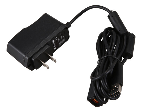 Fuente De Alimentación Para Xbox 360 Kinect Usb Ac Cable Cab