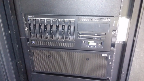 Imagem 3 de 10 de Servidor Ibm System P5 Type 3957-v06 E 3592-c06