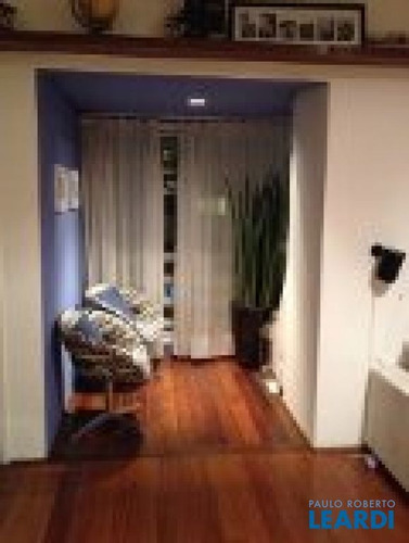 Imagem 3 de 9 de Flat - Moema Pássaros - Sp - 409045