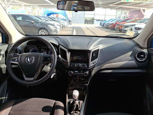Changan Cs15 2022