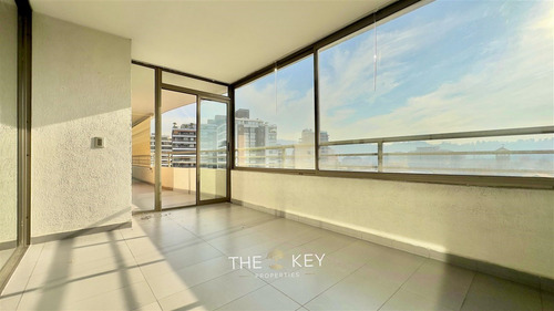 Departamento En Venta De 4 Dorm. En Vitacura