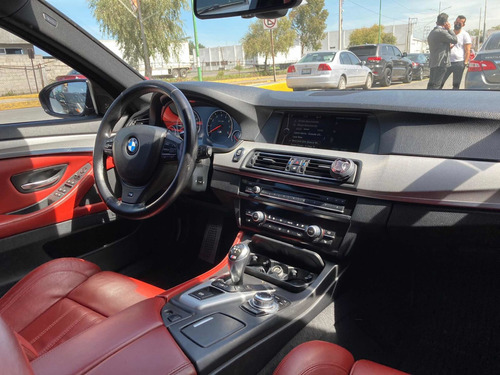 Imagen 9 de 15 de Bmw M5 2012 4.4 Sedan V8 Bi Turbo At