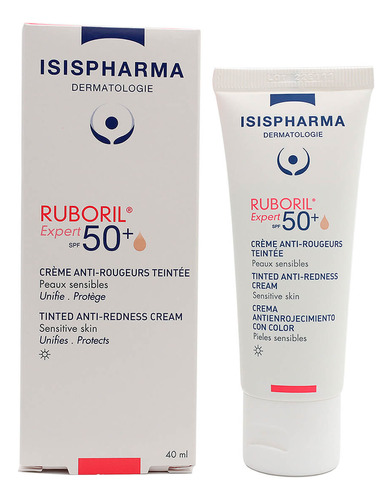 Isispharma Ruboril Expertt Spf50+ 40ml