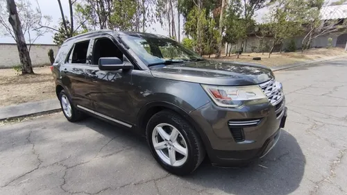 Ford Explorer 3.5 Xlt Tela At