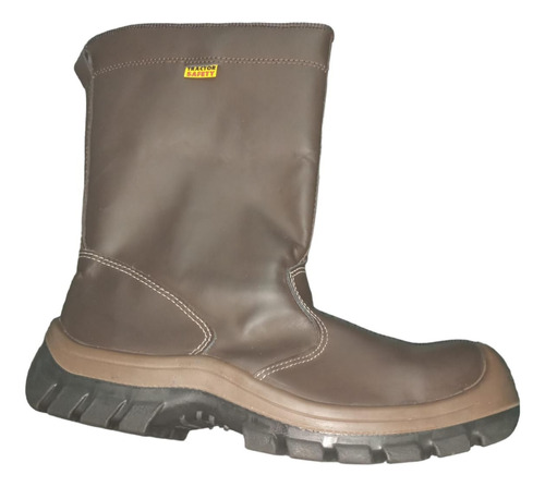 Bota Tractor Soldador Linea Gold