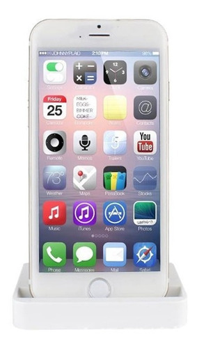 Dock Stand iPhone Para 5c Original Certificado!!