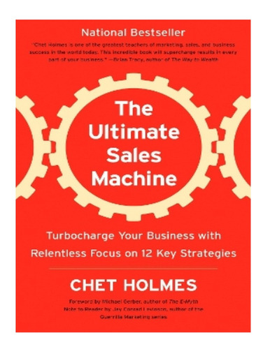 Ultimate Sales Machine - Chet Holmes. Eb02