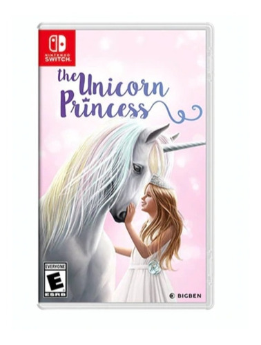 Videojuego Switch The Unicorn Princess