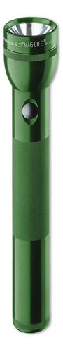 Linterna 3 Celdas Verde Camuflaje - Maglite S3d396