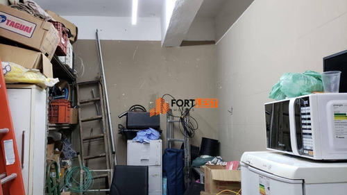 Imagem 10 de 14 de Salão Para Alugar, 100 M² Por R$ 2.500,00/mês - Penha - São Paulo/sp - Sl0009