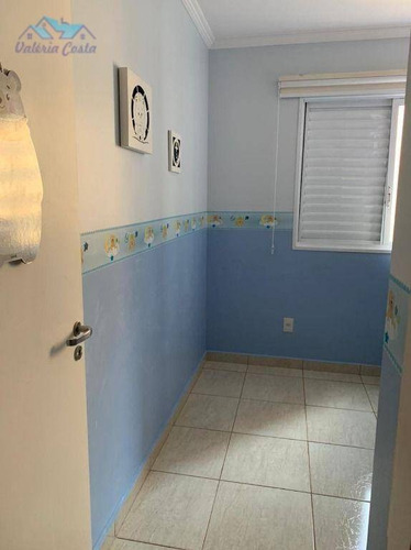 Imagem 29 de 30 de Apartamento À Venda, 124 M² Por R$ 980.000,00 - Jardim Consórcio - São Paulo/sp - Ap1682