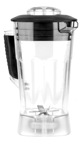 64-ounce Container With Blade And Lid