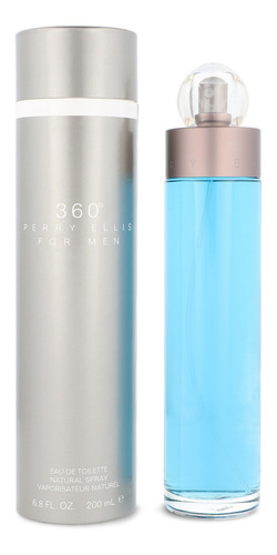 360° 200ml Edt Spray