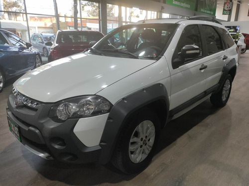 Fiat Palio 2015