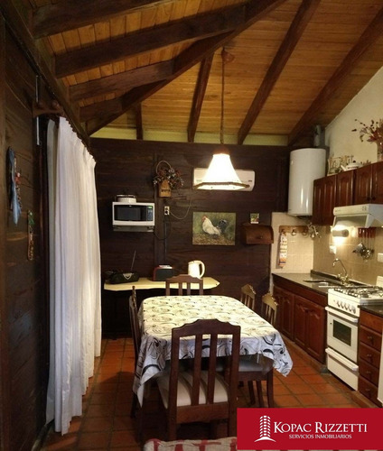 Villa Carlos Paz (villa Lago Azul) - Venta Casa 2 Dormitorios