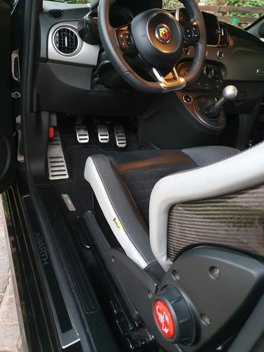 Fiat 500 Abarth Malek Fara