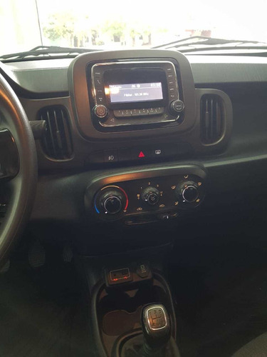 Fiat Mobi 2018 1.0 Way Live On