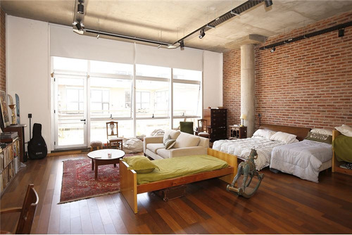 Venta Dto. C/cochera Tipo Loft 205 M2 Totales