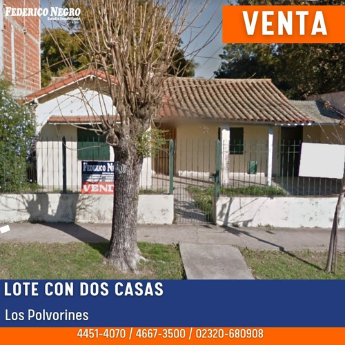 Casa En Venta En Los Polvorines