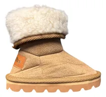 Comprar Pantu Botas Con Interior De Corderito