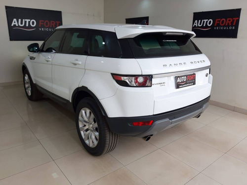 Imagem 4 de 10 de Land Rover Range Rover Evoque 2.0 Pure Tech 4wd 16v