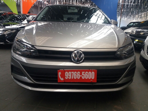 Imagem 2 de 9 de Volkswagen Polo 2019 1.6 16v Msi 5p