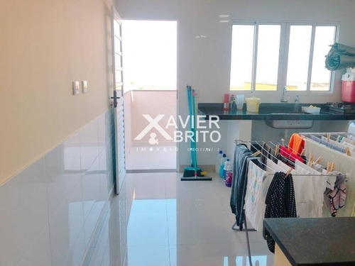 Imagem 25 de 28 de Lindo Sobrado A Venda No Jardim Maringá, 2 Dorm, 2 Suíte, 2 Vagas, Área Construída 120 M², Terreno 84 M² - 5027