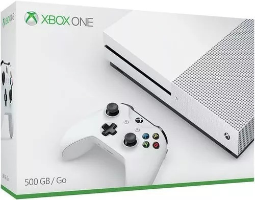 Xbox One S