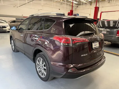 Toyota RAV4 2.5 Limited 4wd At