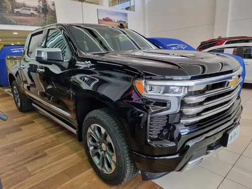 Chevrolet Cheyenne 6.2 Doble Cab High Country 4X4 At