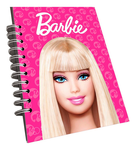 Cuadernos De Barbie