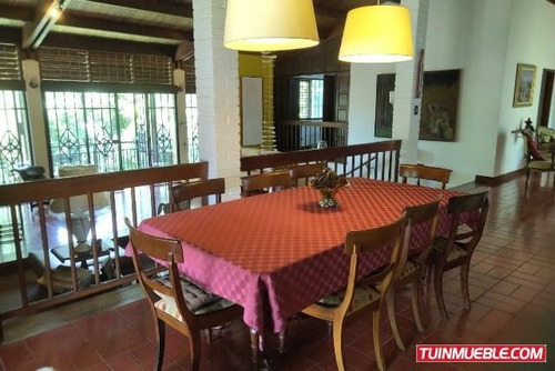 Imagen 7 de 14 de Venta Quinta - Casa, Lomas De La Trinidad, Muncipio Baruta