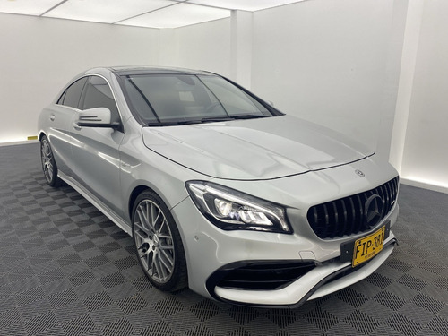 Imagen 2 de 25 de Mercedes Benz Cla 45 Amg A Matic 2.0