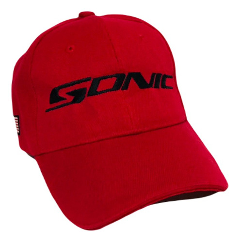 Gorra Marca Chevrolet Sonic