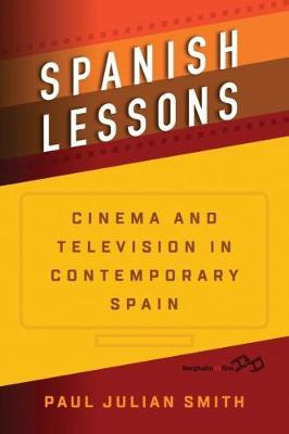 Libro Spanish Lessons - Paul Julian Smith