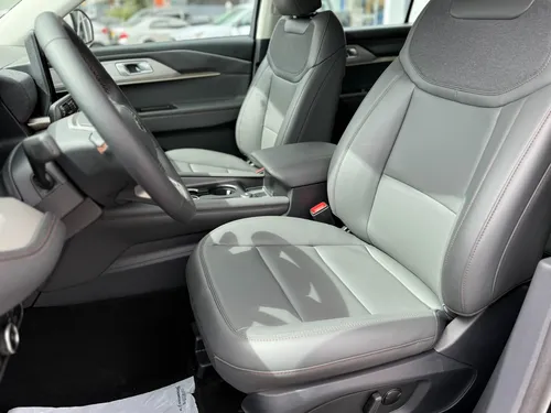 Ford Explorer Active 4x4 2.3l 2025 Aut