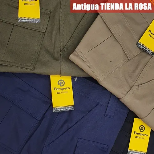 Ropa de trabajo pampero por mayor hotsell