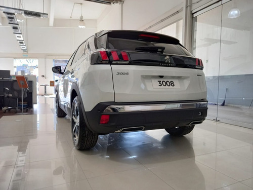 Peugeotg 3008 Suv Gt-line Hdi Tiptronic Az