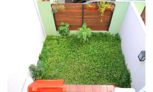 Imagen 4 de 15 de Excelente Duplex De 3 Ambientes Con Patio Con Verde Todo Luz