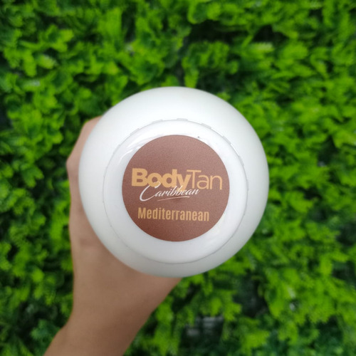 Loción Autobronceante 12% Bodytan Mediterranean X 1000 Ml