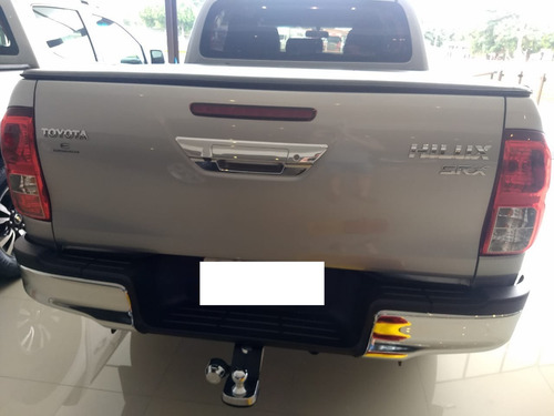 Toyota Hilux 2.8 Tdi Srx Cab. Dupla 4x4 Aut. 4p
